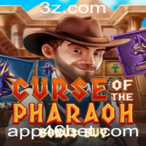 Desvendando o Mistério de Curse of the Pharaoh Bonus Buy: Um Mergulho no Passado com a 46 Bet App