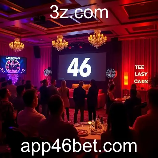 Eventos Exclusivos e a Influência da 46 Bet App