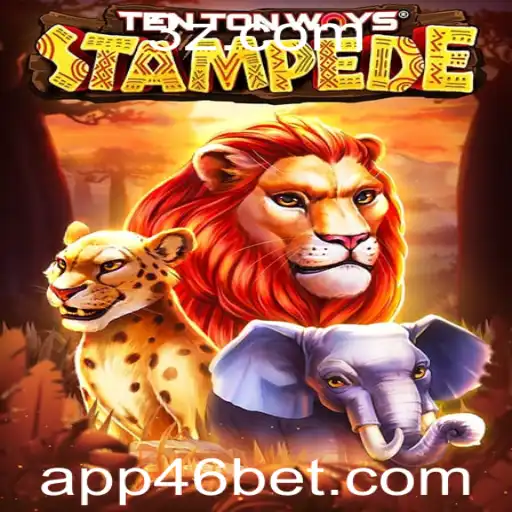 Explorando o Mundo do Jogo TenTonWaysStampede e a Revolução no 46 Bet App