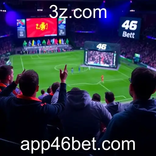 A Revolução da Transmissão ao Vivo e o Papel do 46 Bet App